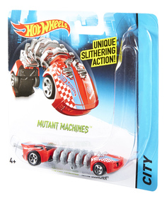 Машинка пластиковая Hot Wheels Mutant Machine BBY78 CGM84 Mattel