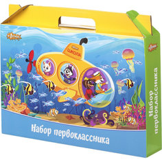 Короб №1 School Шустрики без наполнения, 1055499