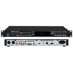 Студийный рекордер/проигрыватель TASCAM BD-MP1