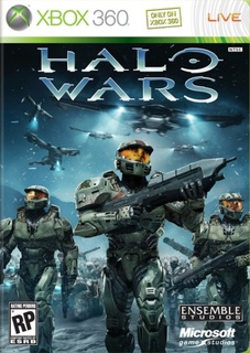 Игра Halo Wars (русская версия) (Xbox 360 / One / Series) Microsoft