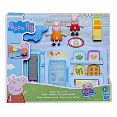 Игровой набор Peppa Pig Свинка Пеппа в супермаркете F44105X0