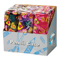 Пенал-футляр Centrum 21 x 4 x 5 cм в ассортименте