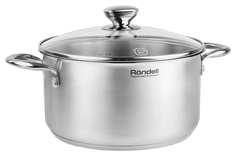 Кастрюля Rondell Merkur 5,1 л
