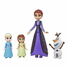 Игровой набор герои мультфильмов Hasbro Disney Frozen Холодное сердце 2 в ассортименте