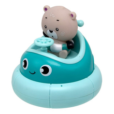 Игрушка для ванной Bambini Little Cutie с брызгалкой в ассортименте Бамбини