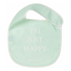 Нагрудный фартук Happy Baby на липучке