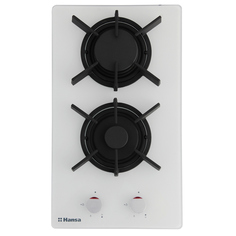 Встраиваемая варочная панель газовая Hansa BHKW31038 White