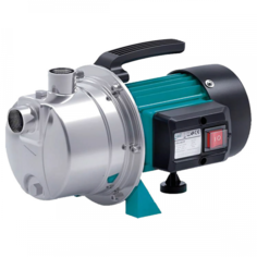 Насос поверхностный садовый «LEO» EKJ-1002S Лео