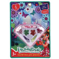 Косметика для девочек ЭНЧАНТИМАЛС тени на блистере МИЛАЯ ЛЕДИ