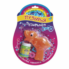Набор игровой Dream Makers Мыльные пузыри в ассортименте