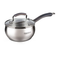 Ковш Rondell RDS-731 1,4 л серебристый