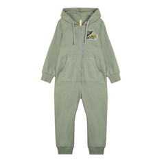 Комбинезон детский KOGANKIDS, хаки, р. 152