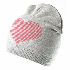 Шапка детская Elfrio, серый, р. 54