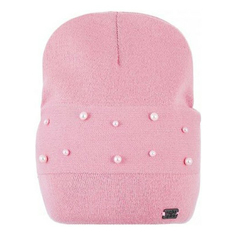 Шапка детская Чудо-кроха, розовый, р. 54