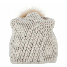 Шапка детская Чудо-кроха, светло-бежевый, р. 54