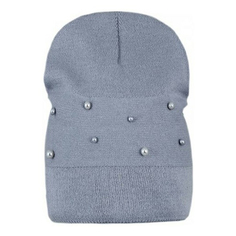 Шапка детская Чудо-кроха, серый, р. 54