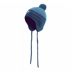 Шапка детская Marhatter, темно-голубой, р. 50