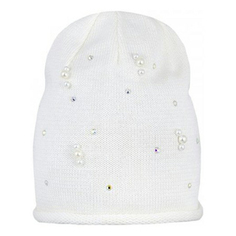 Шапка детская Чудо-кроха, молочный, р. 52