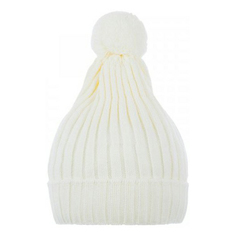 Шапка детская Чудо-кроха, белый, р. 46