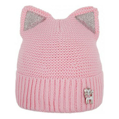 Шапка детская Чудо-кроха, розовый, р. 50