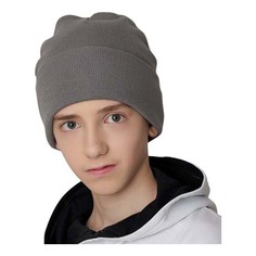Шапка детская Elfrio, серый, р. 48