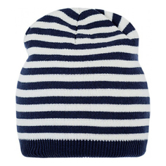 Шапка детская Чудо-кроха, синий, р. 48