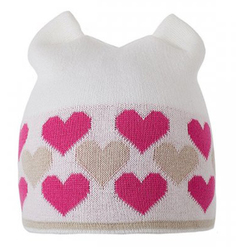 Шапка детская Чудо-кроха, белый, р. 46