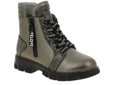 Ботинки KENKA, бронзовый, р. 30
