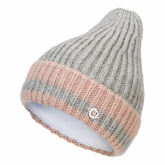 Шапка детская Marhatter, пудрово-серая, р. 52