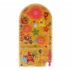 Настольная игра спортивная Играем Вместе пинбол Три Кота 2006K375-R1