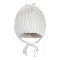Шапка детская Чудо-кроха, белый, р. 50