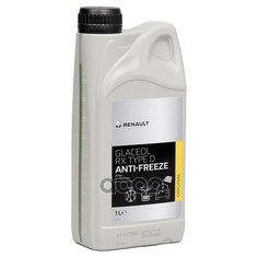 Антифриз Renault Type D Концентрат Зеленый 1 Л 7711 428 132 RENAULT арт. 7711 428 132