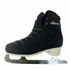 Коньки фигурные 39р Laurel No Brand