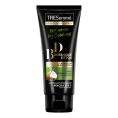 Маска для волос TRESemme botanique detox с кокосом и алоэ вера, питательная, 200 мл