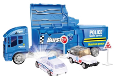 Игровой набор Парковка с аксессуарами 200441587 Shantou Gepai