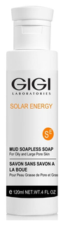 Жидкое мыло GIGI Solar Energy Mud Soapless Soap 120 мл