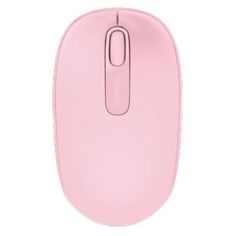 Беспроводная мышь Microsoft 1850 Pink (U7Z-00024)