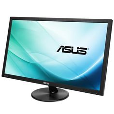 Монитор ASUS VP228DE Black (90LM01K0-B01370)