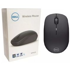 Беспроводная мышь Dell WM126 Black (WM126)