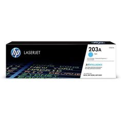 Картридж для лазерного принтера HP 203A (CF540A) черный, оригинал