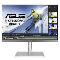 Монитор ASUS PA24AC Black/Silver