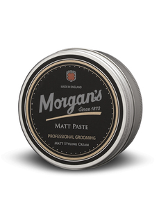 Матовая паста Morgans для укладки волос 75 мл Morgan’S