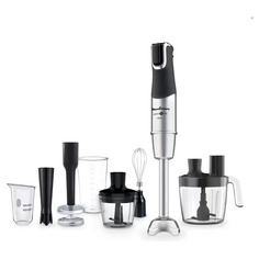 Погружной блендер Moulinex DD95MD10 Black/Silver
