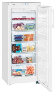 Морозильная камера LIEBHERR GN 2323-22 White