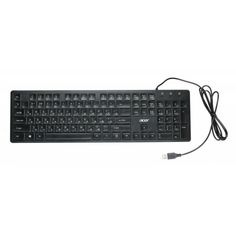 Клавиатура Acer OKW020 Black