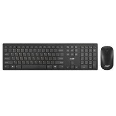 Комплект клавиатура и мышь Acer OKR030 Black (ZL.KBDEE.005)