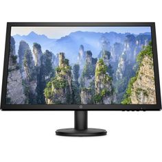 Монитор HP V24 9SV73AA Black (9SV73AA)