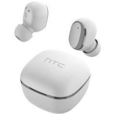 Беспроводные наушники HTC True Wireless Earbuds White