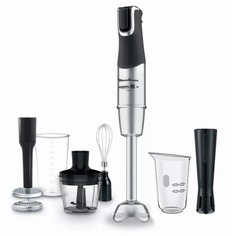 Погружной блендер Moulinex InfinyForce Pro DD95KD10 Silver/Black