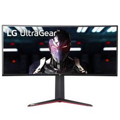 Монитор LG 34GN850-B Black (34GN850-B.ARUZ)